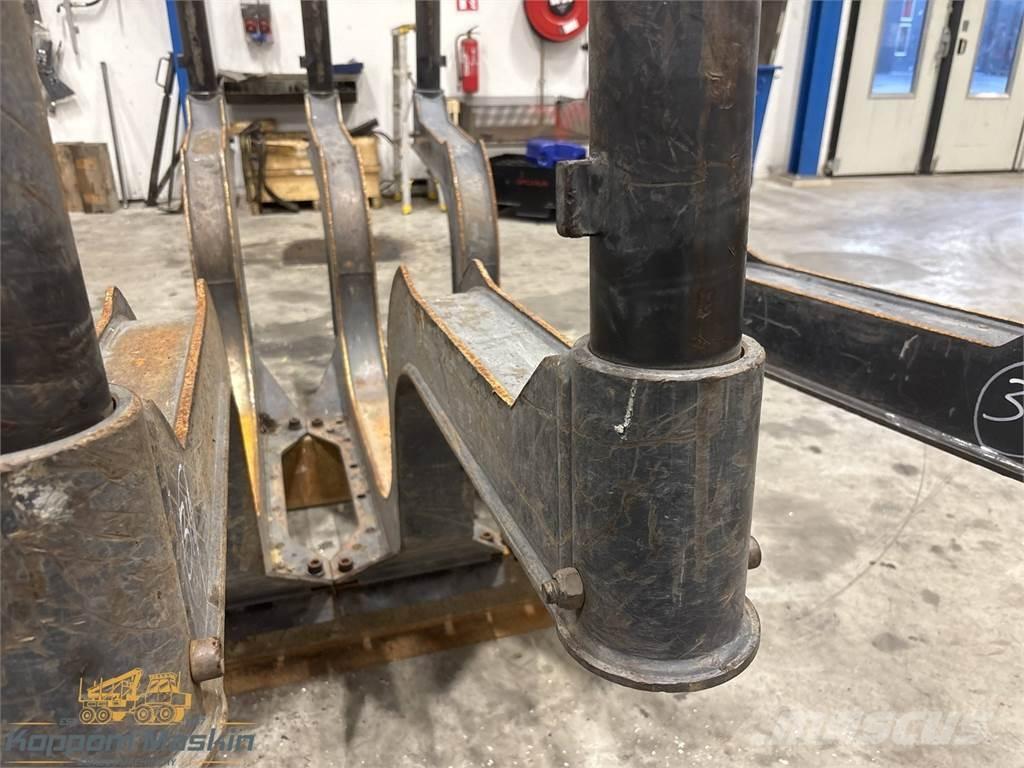 Ponsse Buffalo Otros componentes