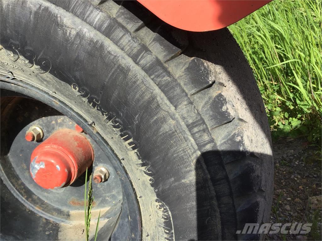 Kuhn GF10601TO Rastrilladoras y rastrilladoras giratorias