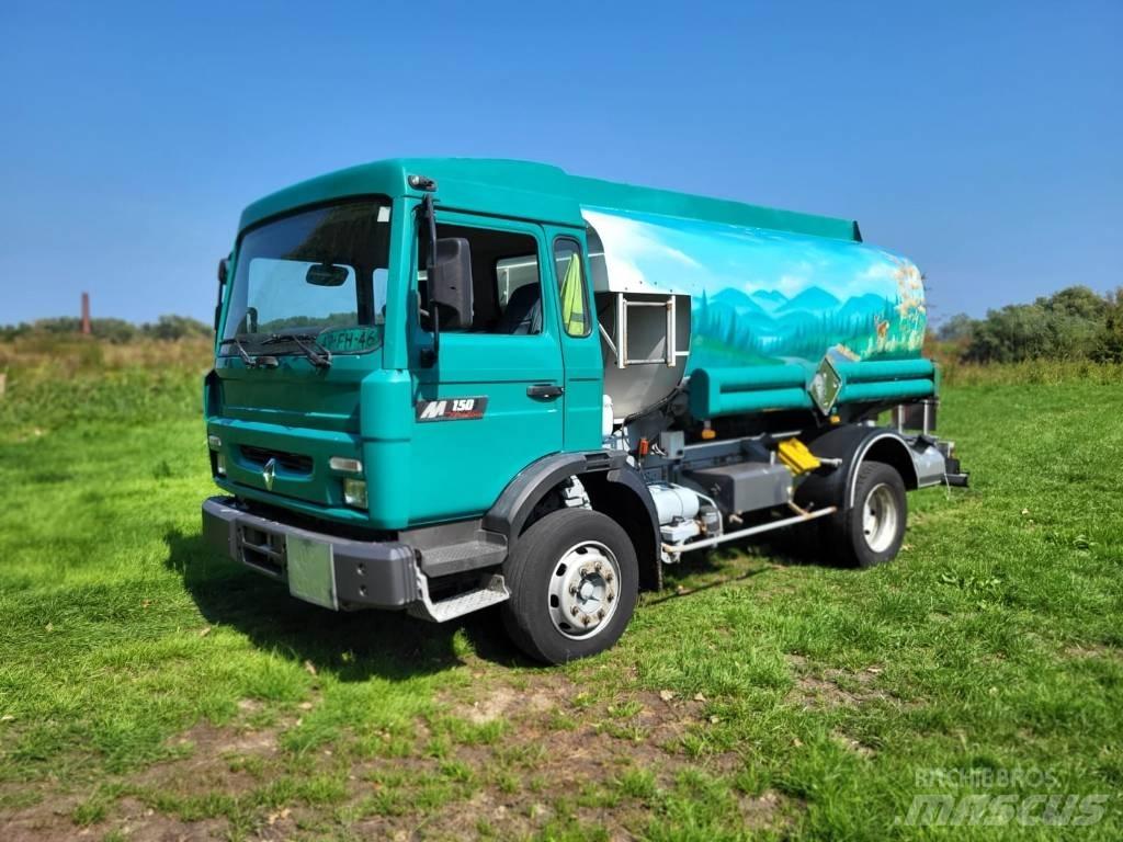 Renault Midliner 150 Camiones cisternas