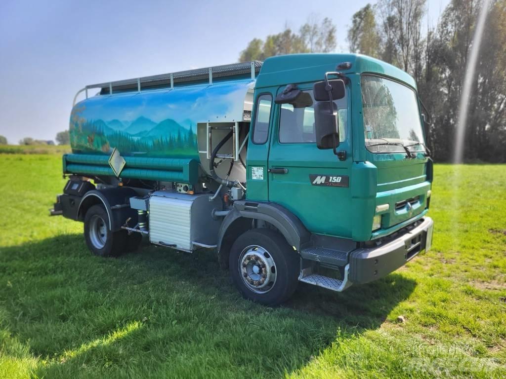 Renault Midliner 150 Camiones cisternas