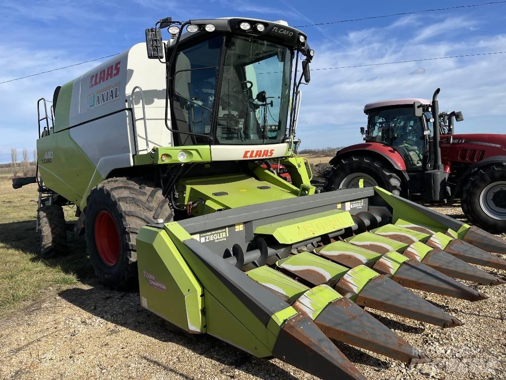 CLAAS Tucano 440 Cosechadoras combinadas