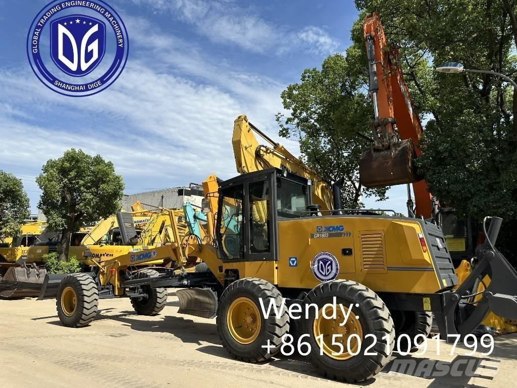 XCMG GR1803 Niveladoras