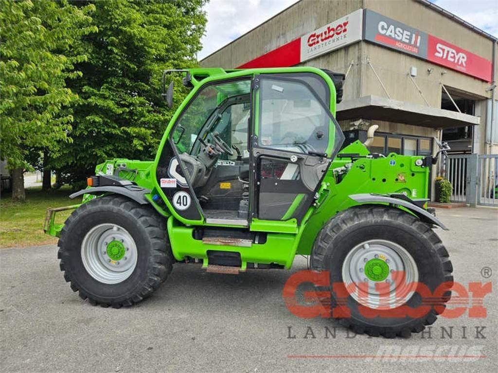 Merlo TF 42.7 - 140 Manipuladores telescópicos agrícolas