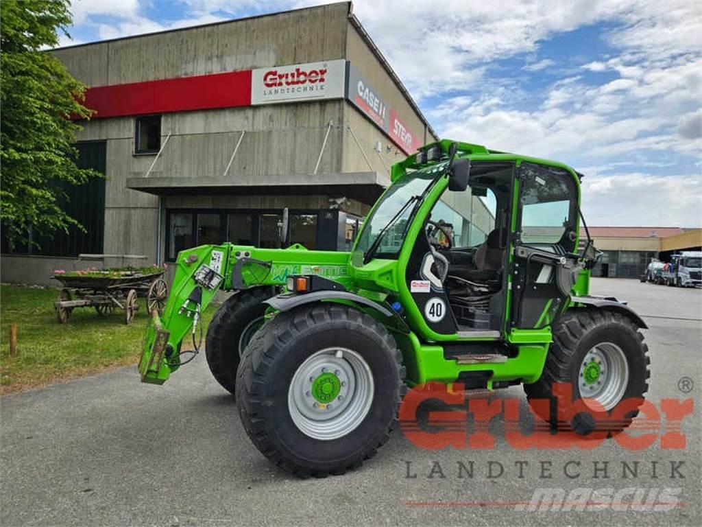 Merlo TF 42.7 - 140 Manipuladores telescópicos agrícolas