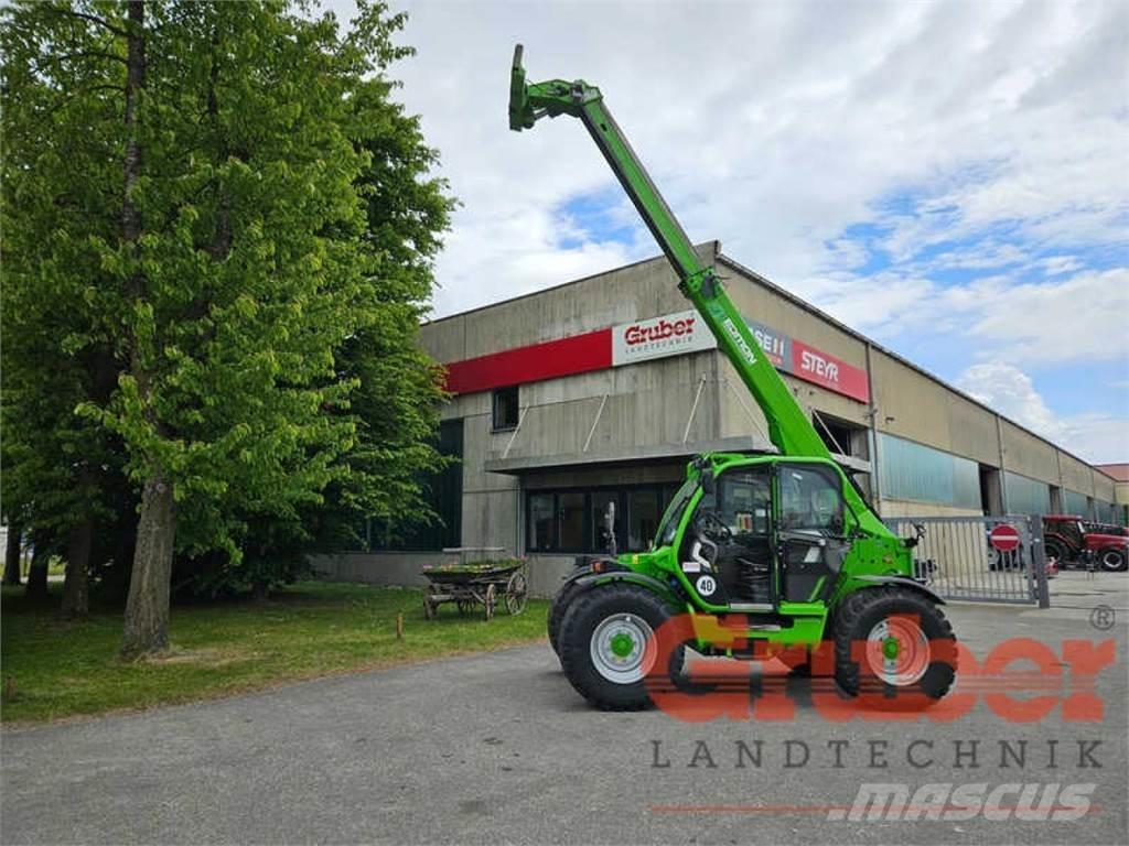 Merlo TF 42.7 - 140 Manipuladores telescópicos agrícolas