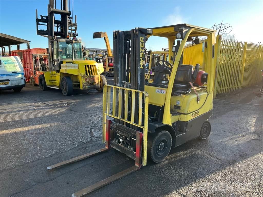 Hyster H1.8FT Camiones LPG