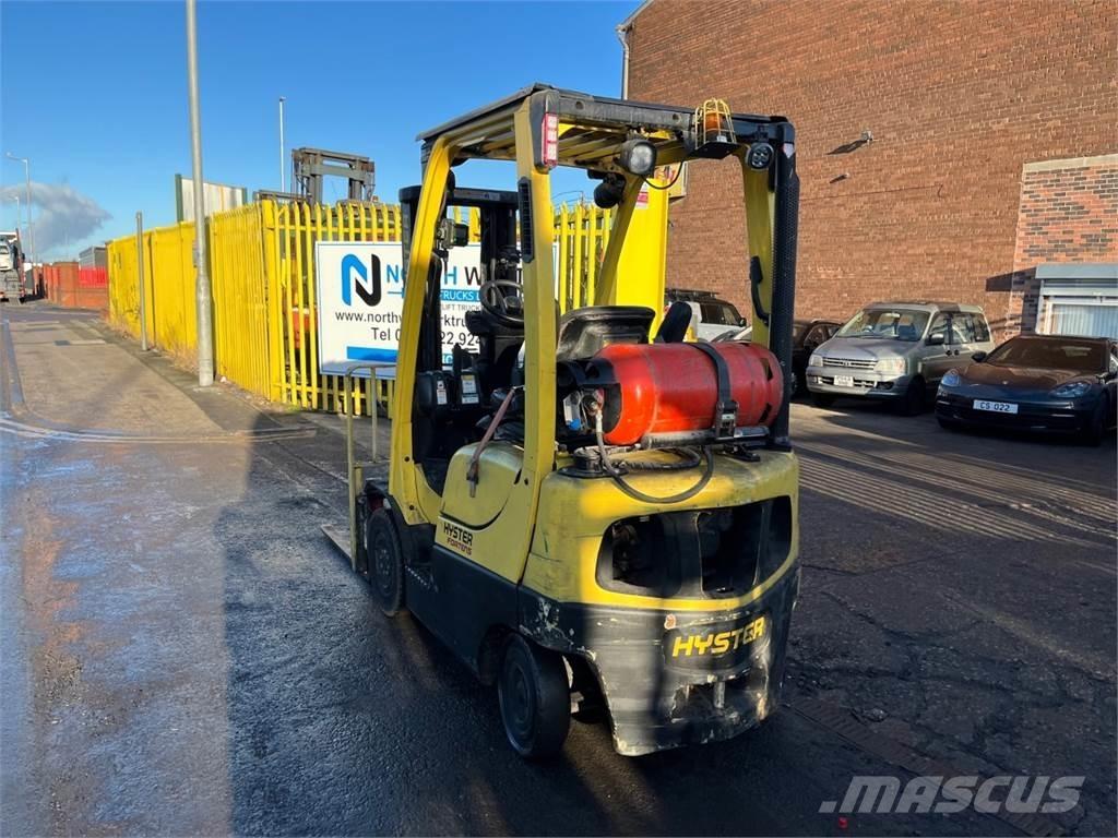Hyster H1.8FT Camiones LPG