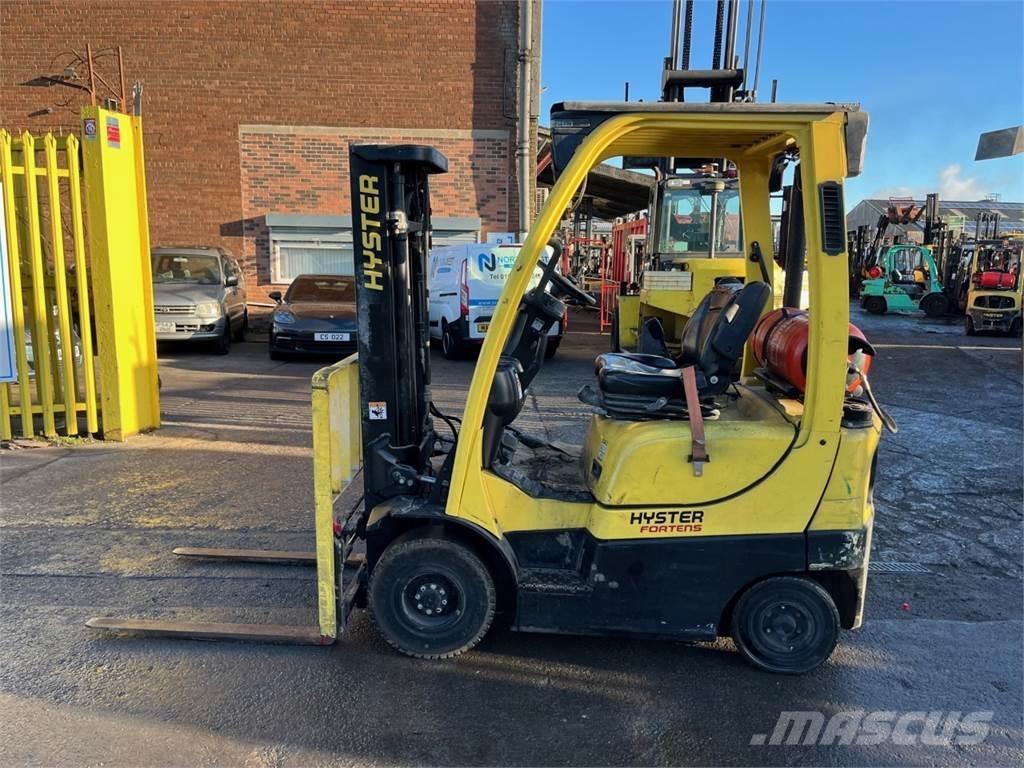 Hyster H1.8FT Camiones LPG