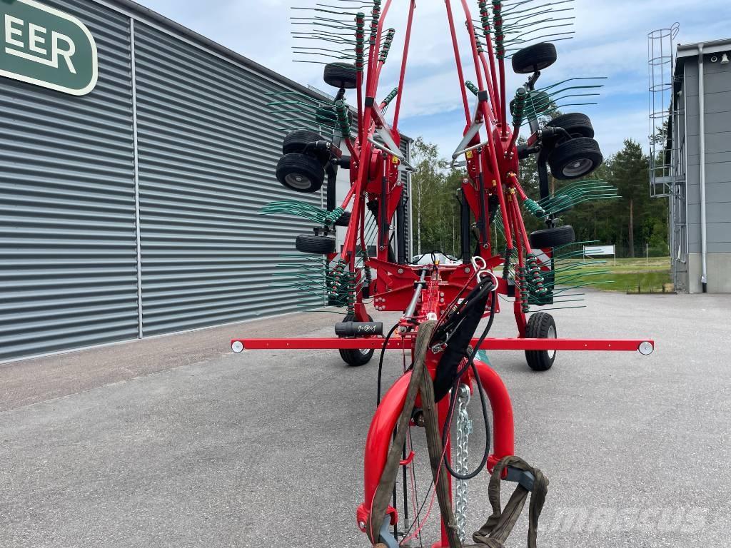 Kverneland 9472C Segadoras hileradoras