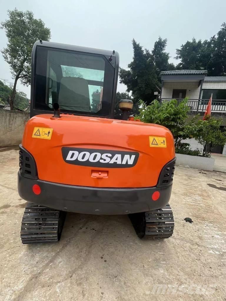 Doosan DH 60-7 Miniexcavadoras