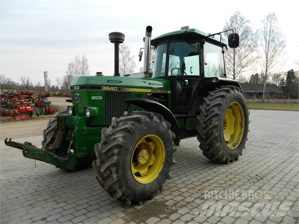 John Deere 3640 Tractores