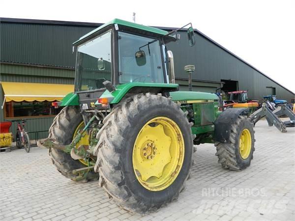 John Deere 3640 Tractores