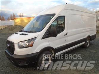 Ford Transit 250 Furgonetas cerradas