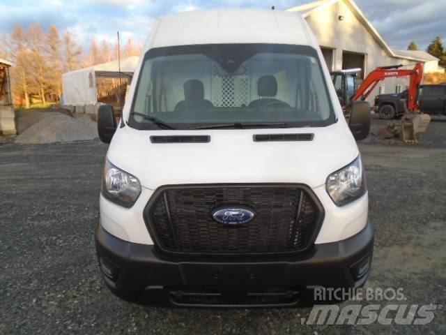 Ford Transit 250 Furgonetas cerradas