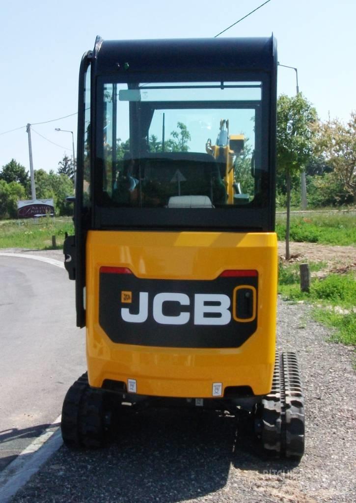 JCB 16C-1 Miniexcavadoras