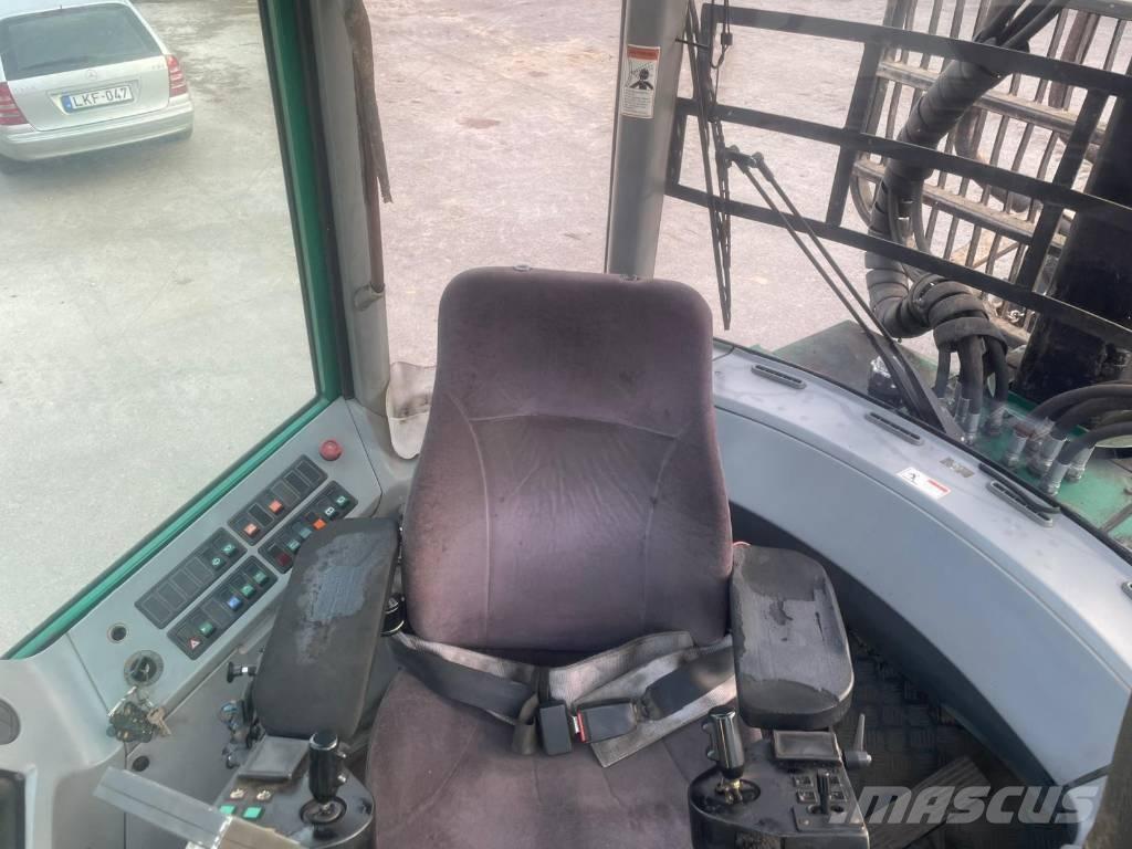 Timberjack 810 B Transportadoras