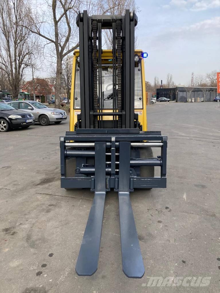 Hyster S7.0FT Camiones diesel