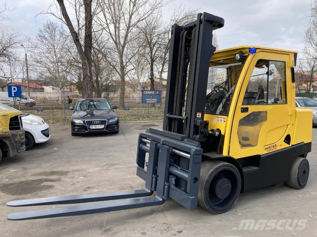 Hyster S7.0FT Camiones diesel