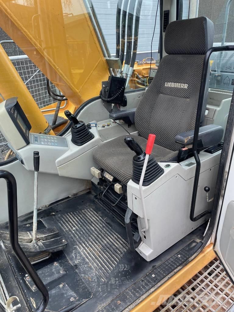 Liebherr R914 Excavadoras sobre orugas