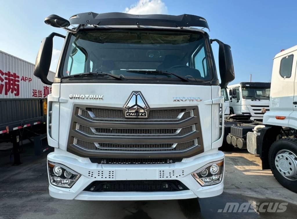 Howo NX 371 Camiones tractor
