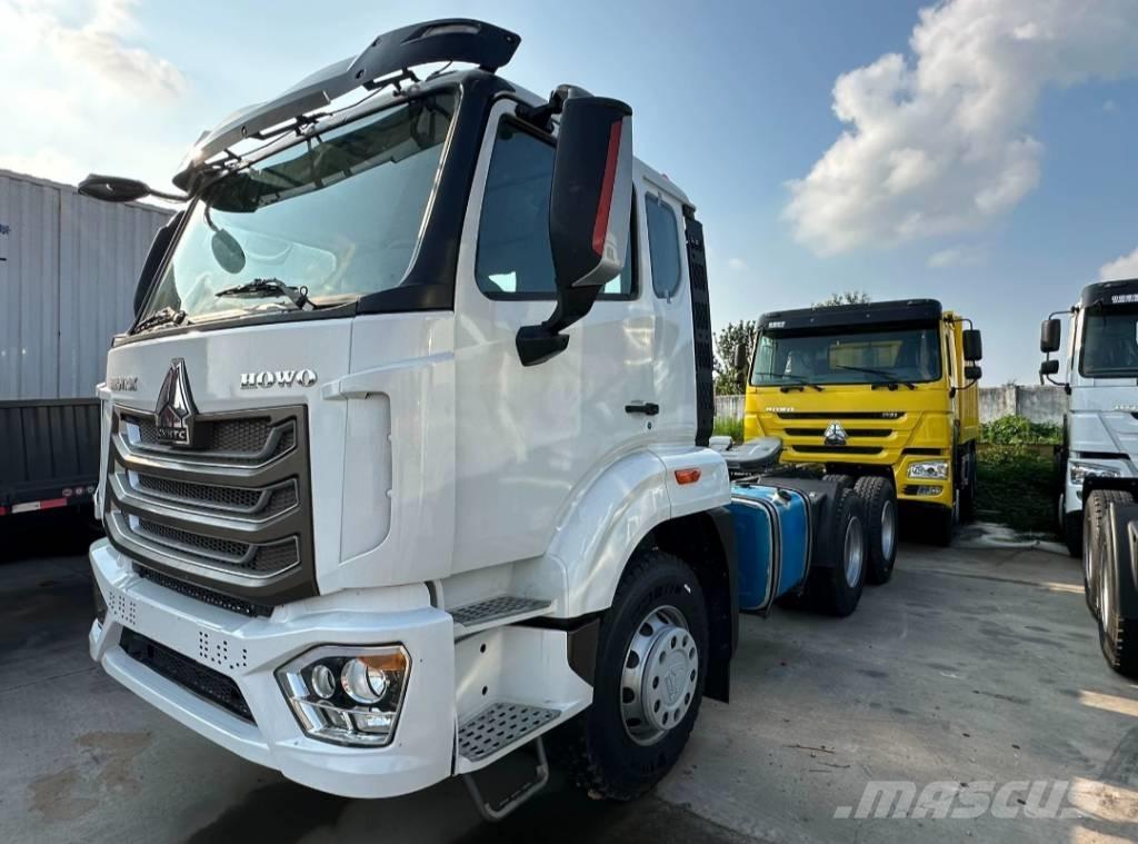 Howo NX 371 Camiones tractor