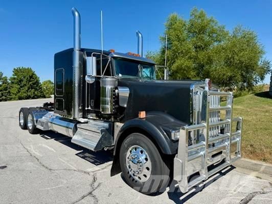 Kenworth W 900 Camiones tractor
