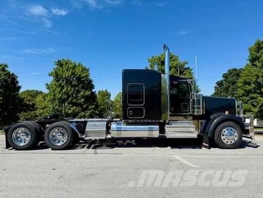 Kenworth W 900 Camiones tractor