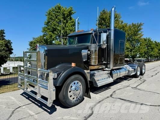Kenworth W 900 Camiones tractor
