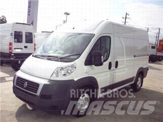 Fiat Ducato Lwbmed Furgonetas cerradas