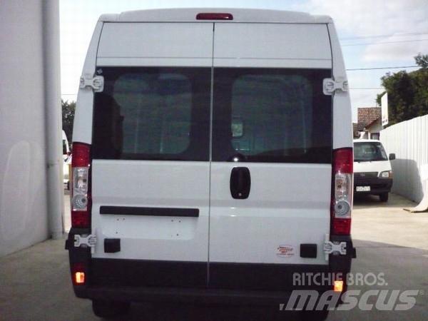 Fiat Ducato Lwbmed Furgonetas cerradas