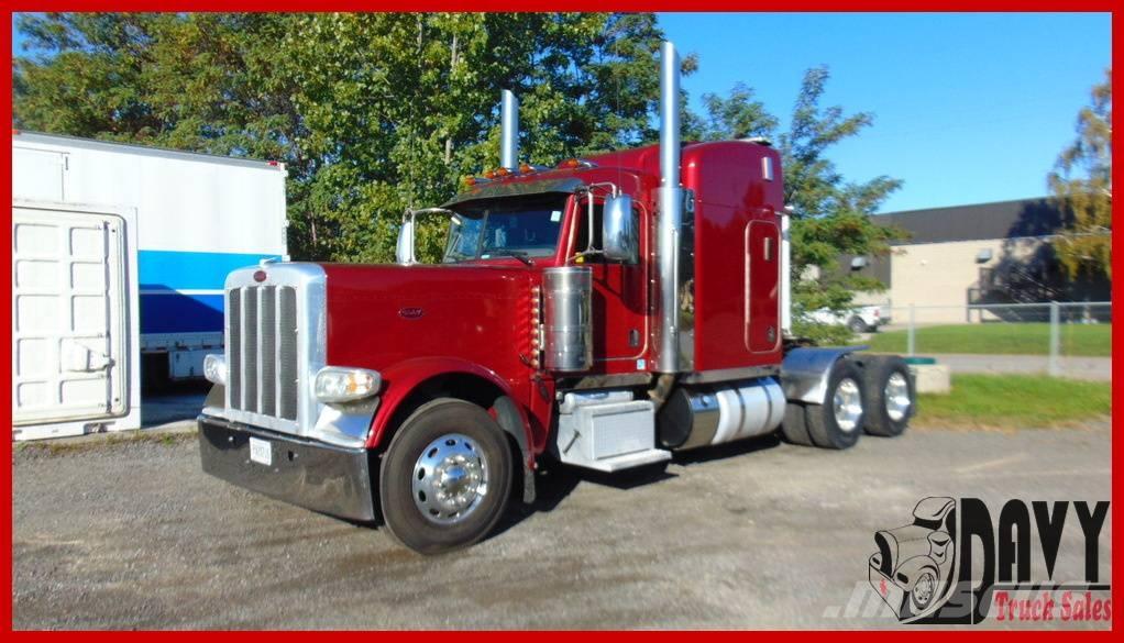 Peterbilt 389 Camiones tractor