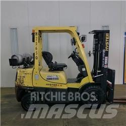 Hyster H2.50TX Camiones LPG