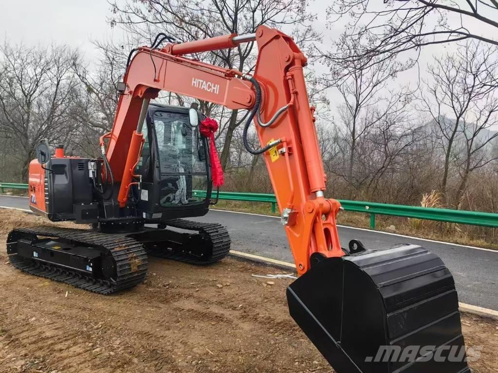 Hitachi ZX 70 Miniexcavadoras