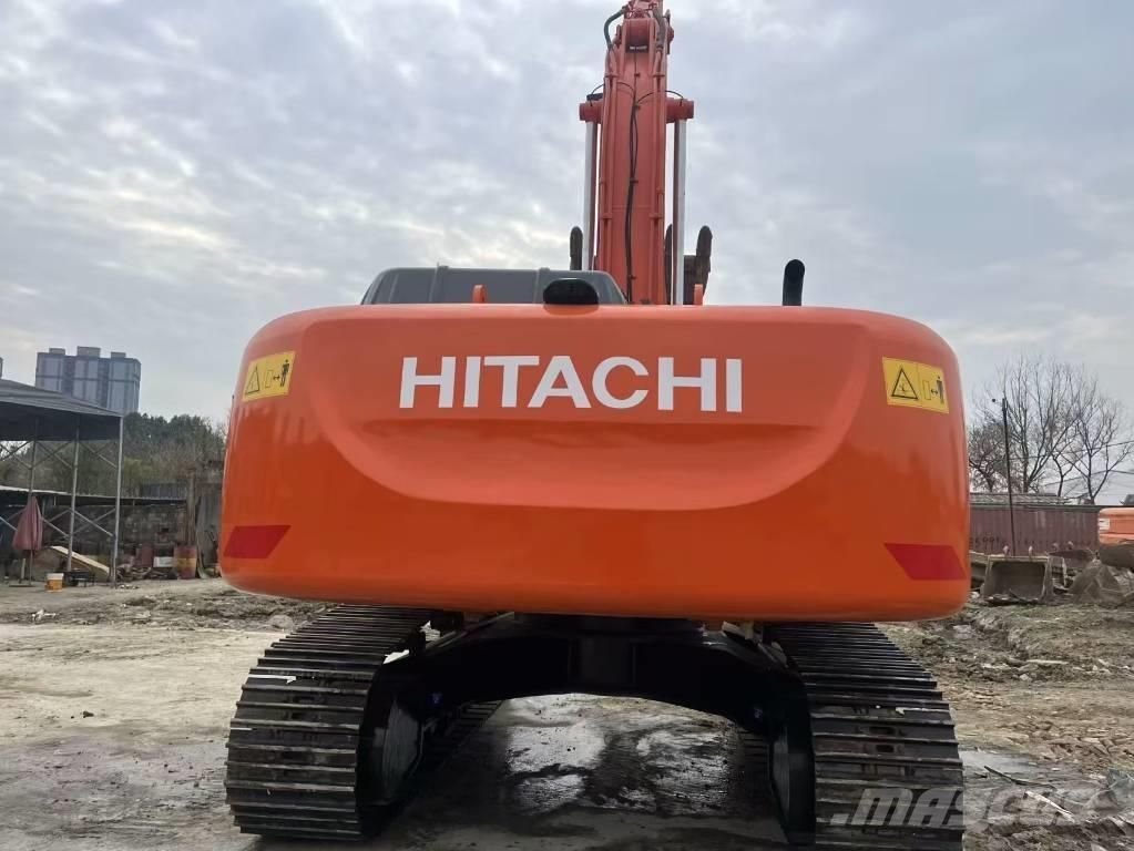 Hitachi ZX 350-5G Excavadoras sobre orugas
