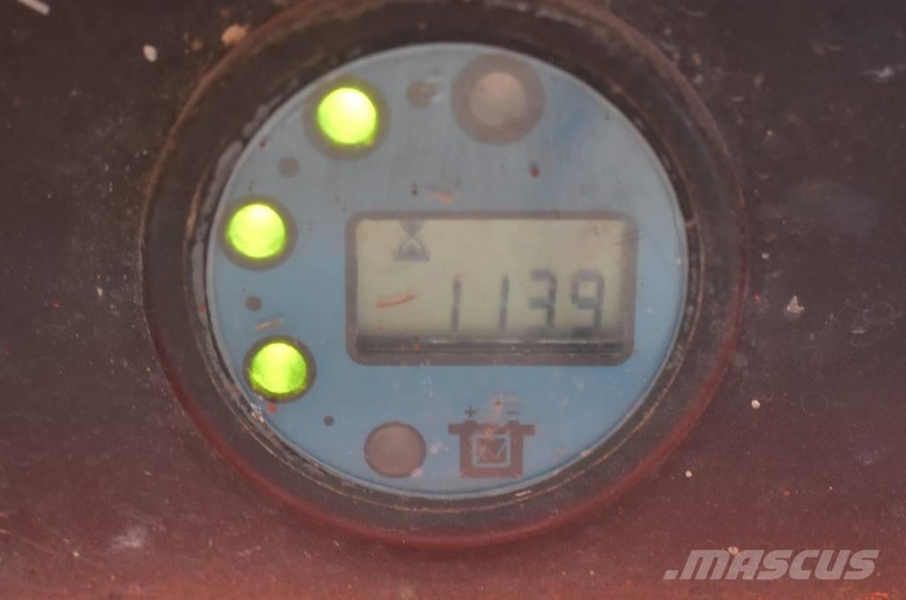 Haulotte Optimum  6 Plataformas tijera