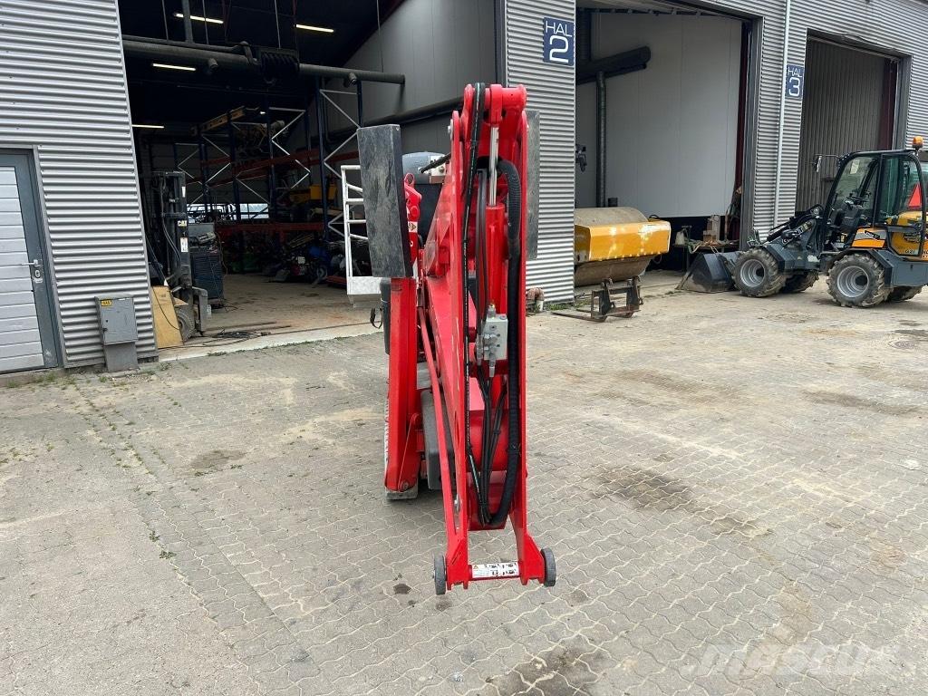 Teupen Leo13gt Plataforma elevadora autopropulsada