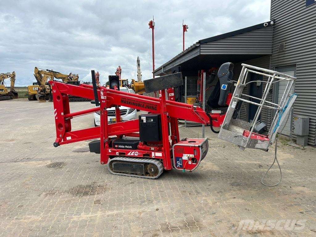 Teupen Leo13gt Plataforma elevadora autopropulsada