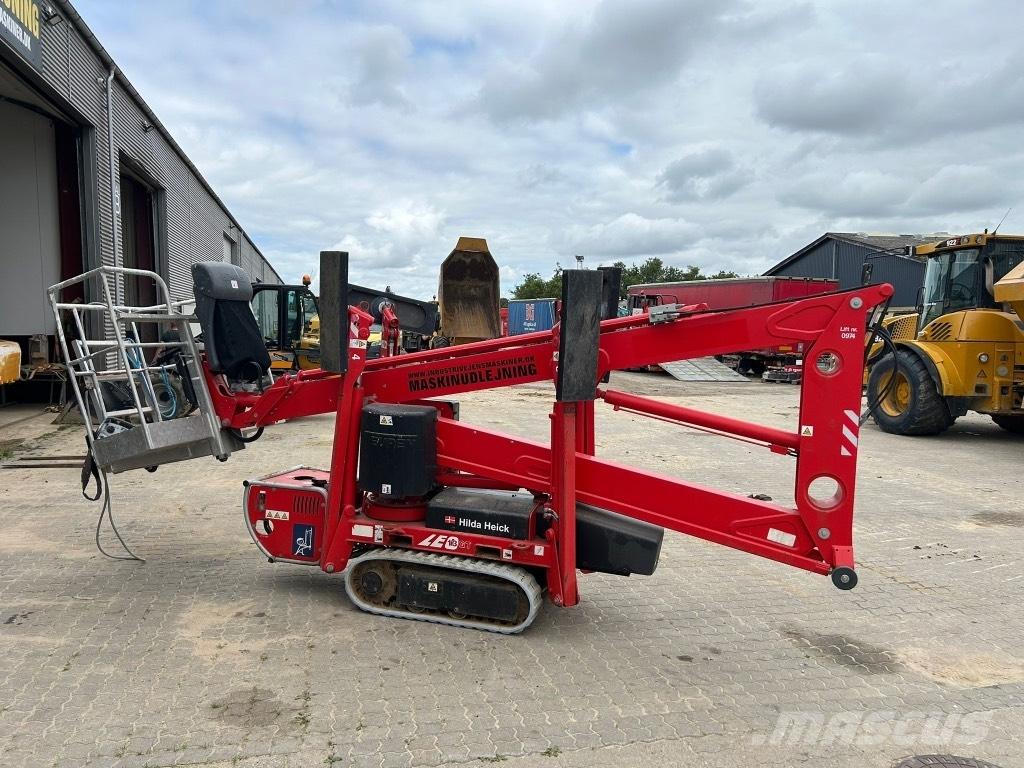 Teupen Leo13gt Plataforma elevadora autopropulsada