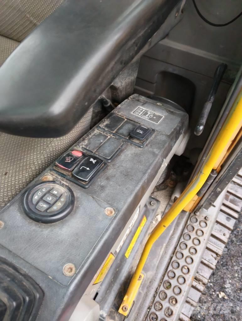 Volvo EC 210 C Excavadoras sobre orugas