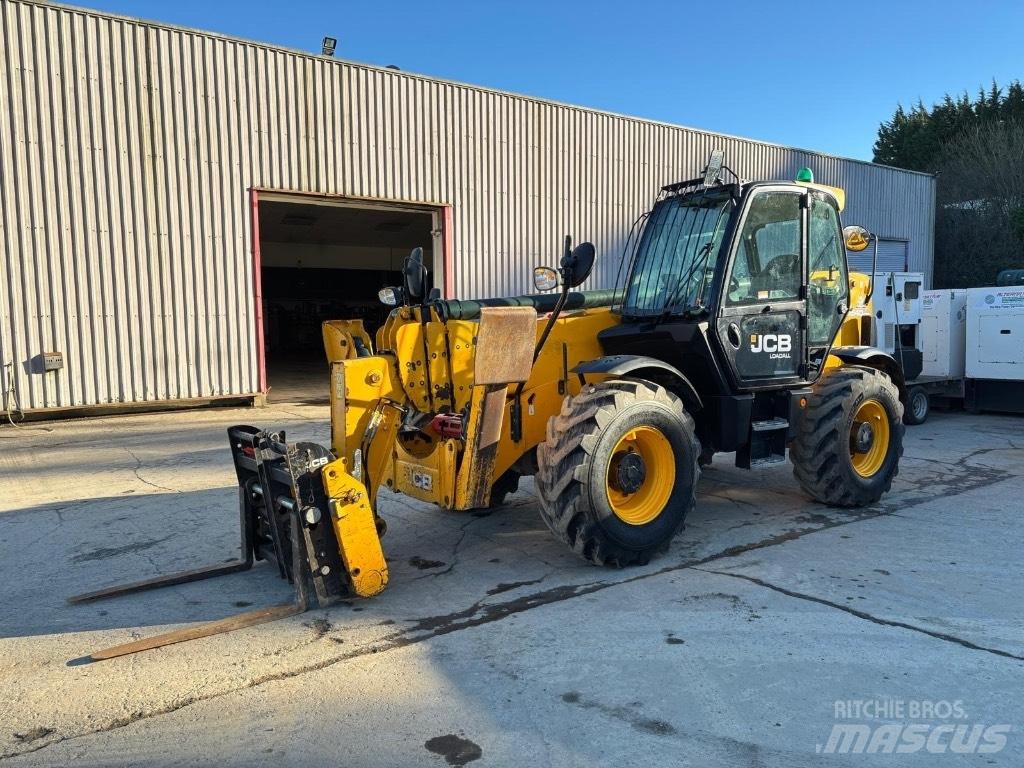 JCB 540-170 Carretillas telescópicas