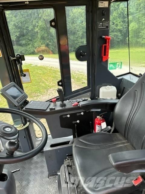 XCMG CV 123 PDU Rodillos de un solo tambor