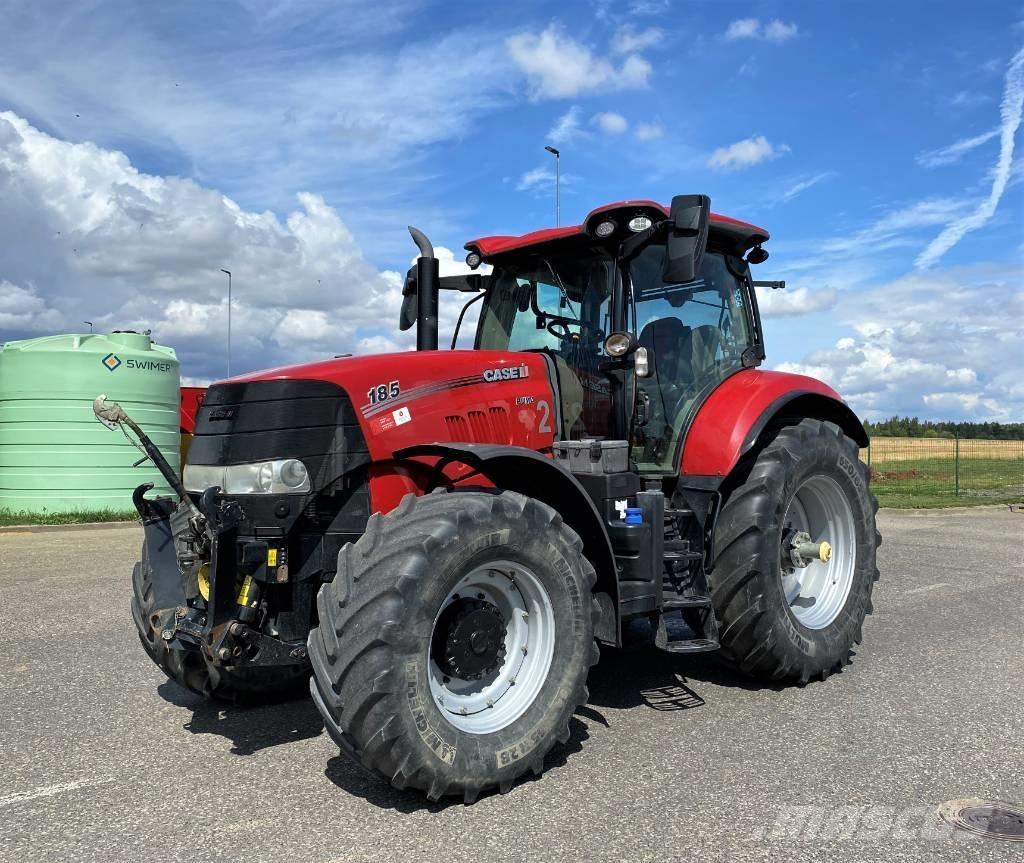Case IH Puma 185 Tractores