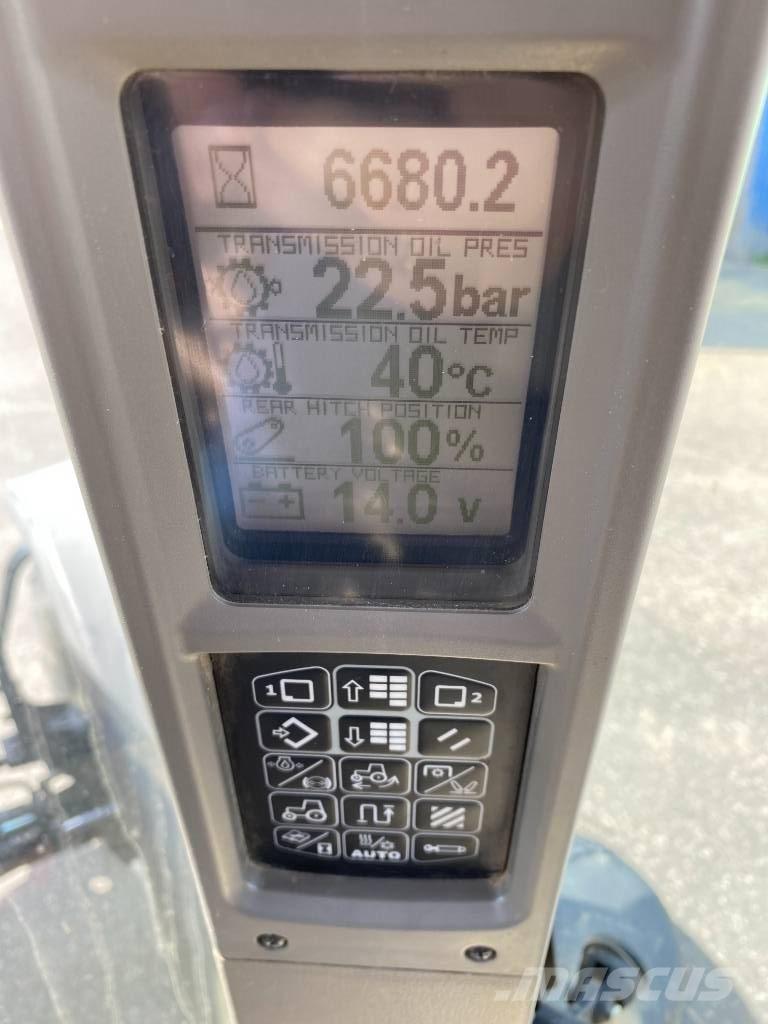 Case IH Puma 185 Tractores