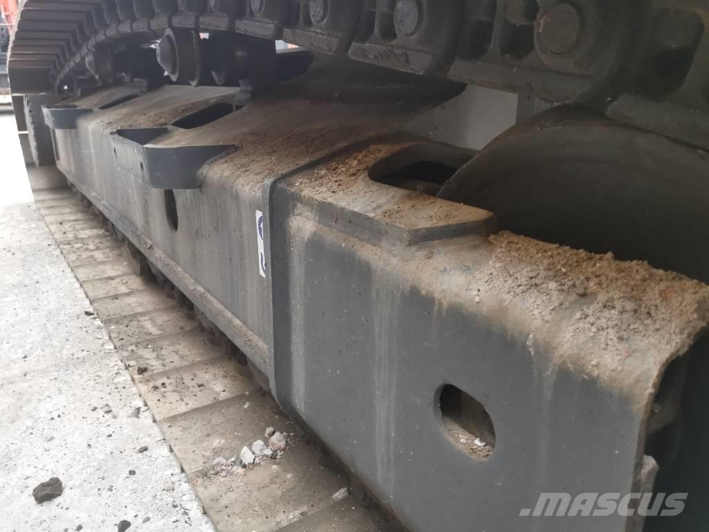 Komatsu PC 200 LC-8 Excavadoras sobre orugas