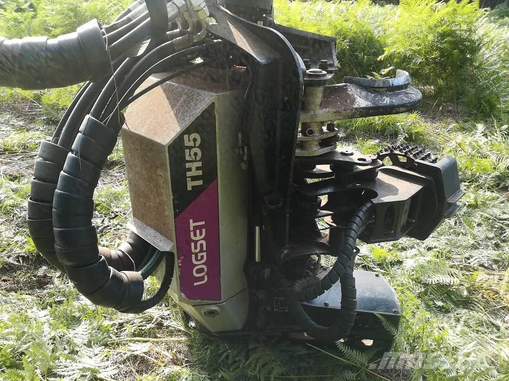 Logset 5 HP GT Cosechadoras