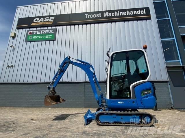 Kubota M19-4 Miniexcavadoras