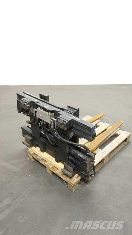 Hyster H 3.00 FT Camiones LPG