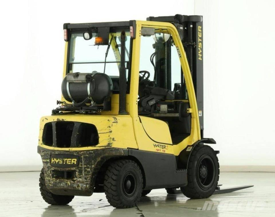 Hyster H 3.00 FT Camiones LPG