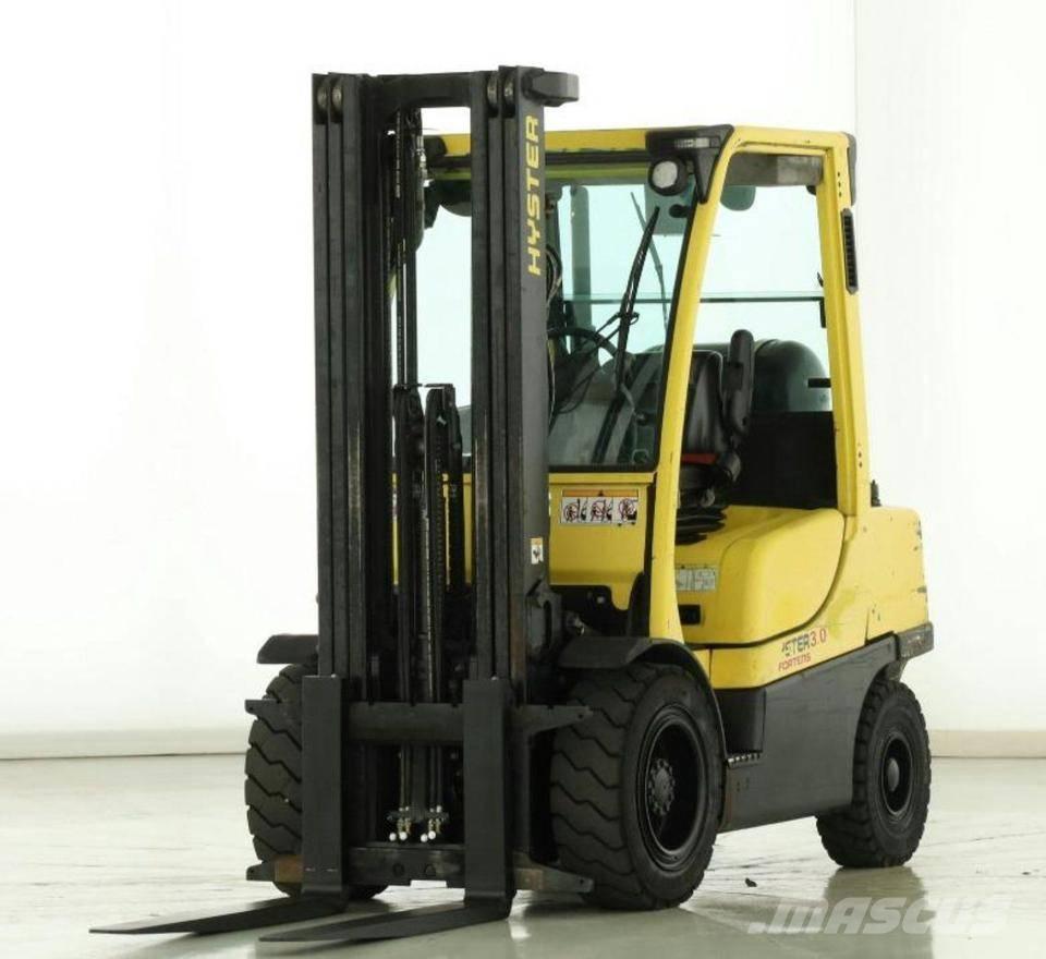 Hyster H 3.00 FT Camiones LPG