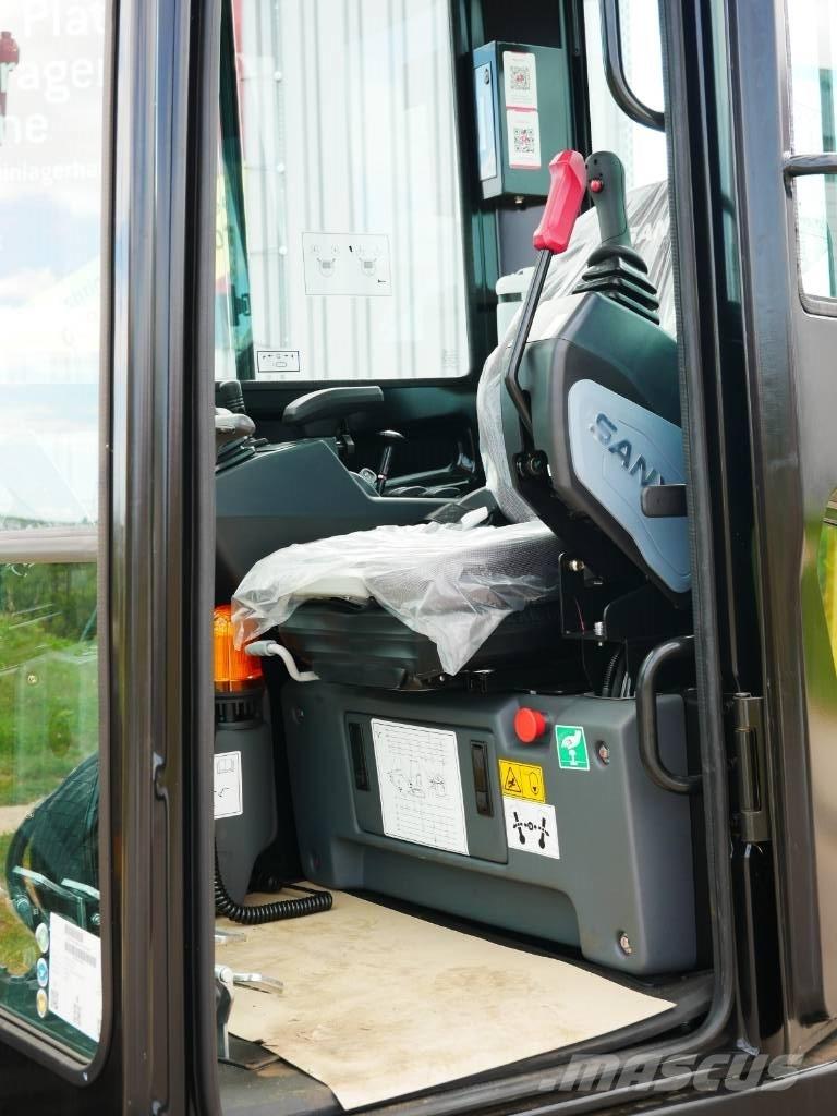 Sany SY 26 U Miniexcavadoras